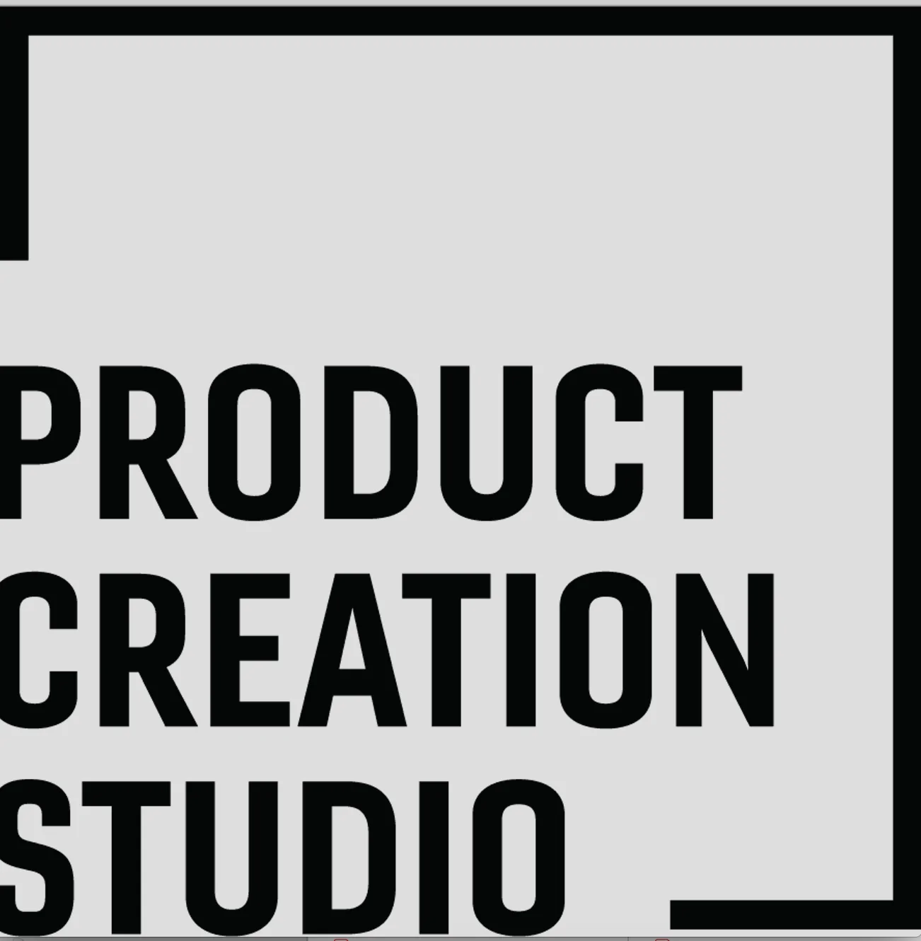 Product Creation Studio Sponsor Logo